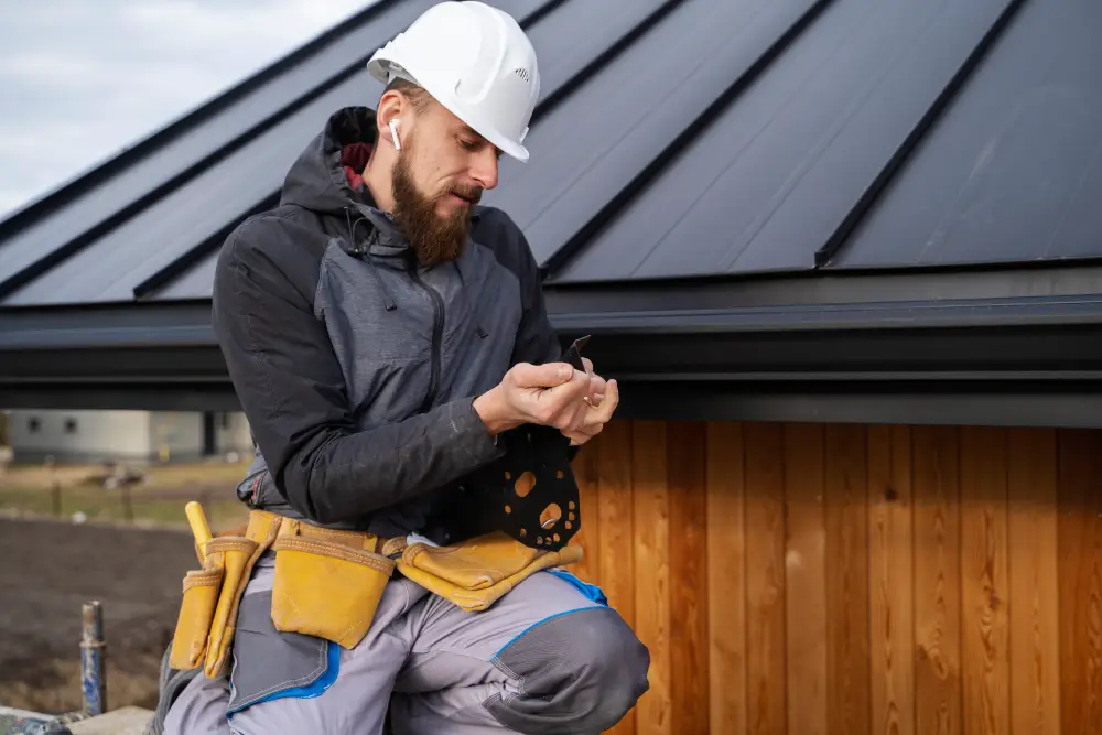 roofing contractors