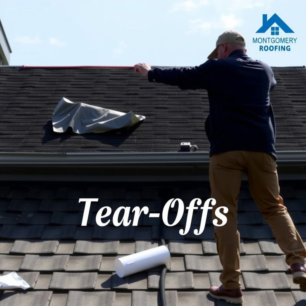 Can Montgomery Roofing Handle Commercial Roof Tear-Offs in Lorena TX? - image 3