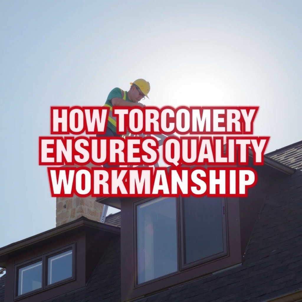 How Montgomery Roofing Ensures Quality Workmanship in Lorena TX - image 3