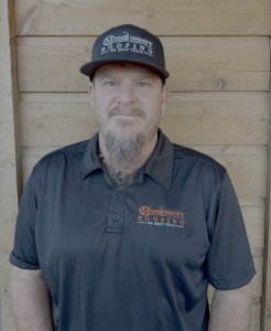 JJ Janisch - Sales Representative, Montgomery Roofing