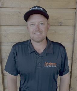 Tucker Jones - Sales Representative, Montgomery Roofing