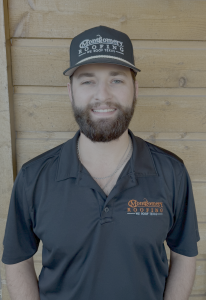 Colby McAdams - Sales Representative, Montgomery Roofing