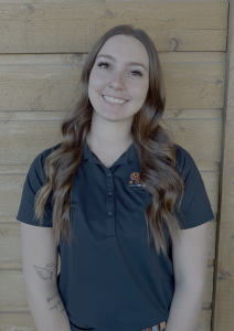 Ashlyn Thompson - Receptionist, Montgomery Roofing