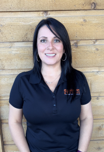 Terri Jo Saulters - Office Manager, Montgomery Roofing
