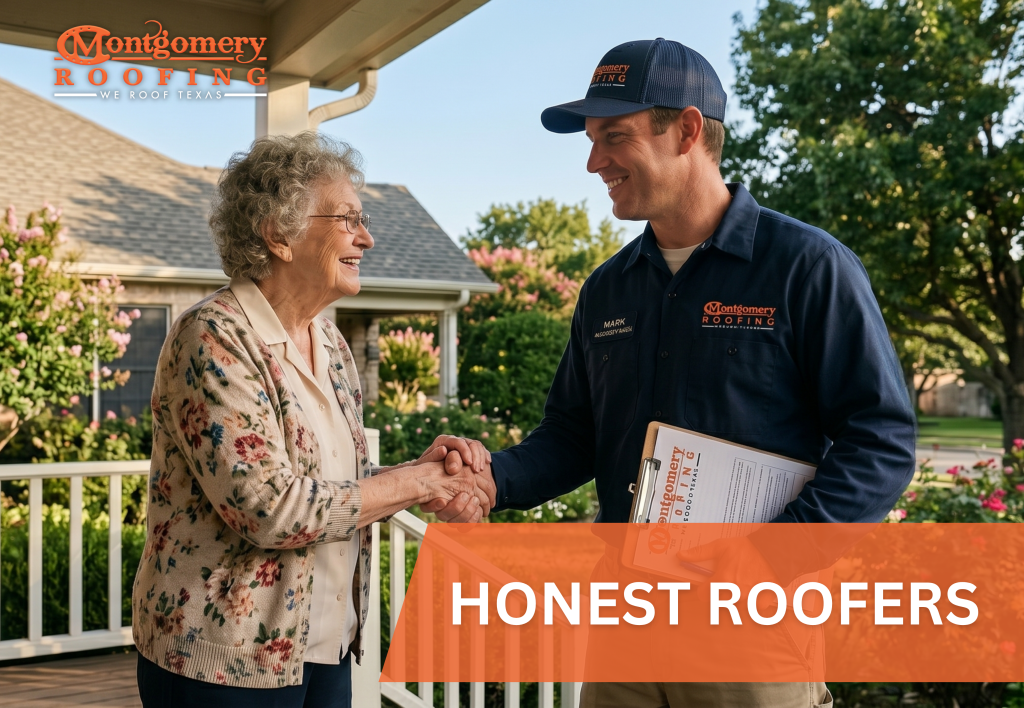 Montgomery Roofing - Honest Central Texas Roofers