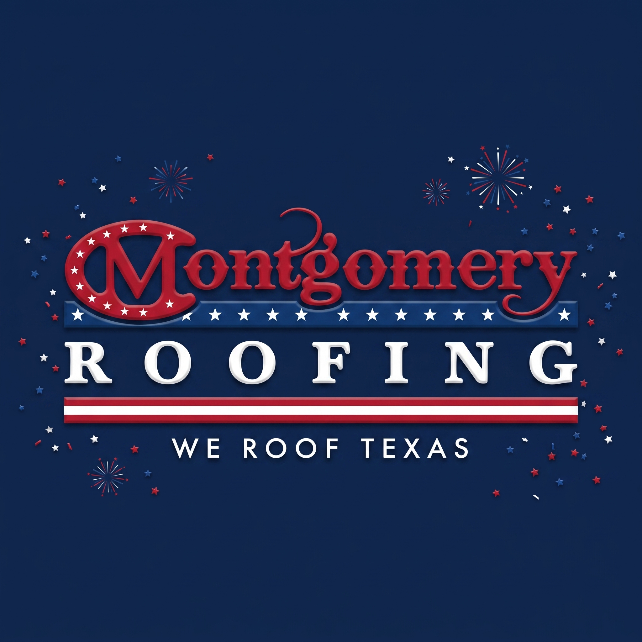 Independence Day, July 4th in Waco, TX | Montgomery Roofing
