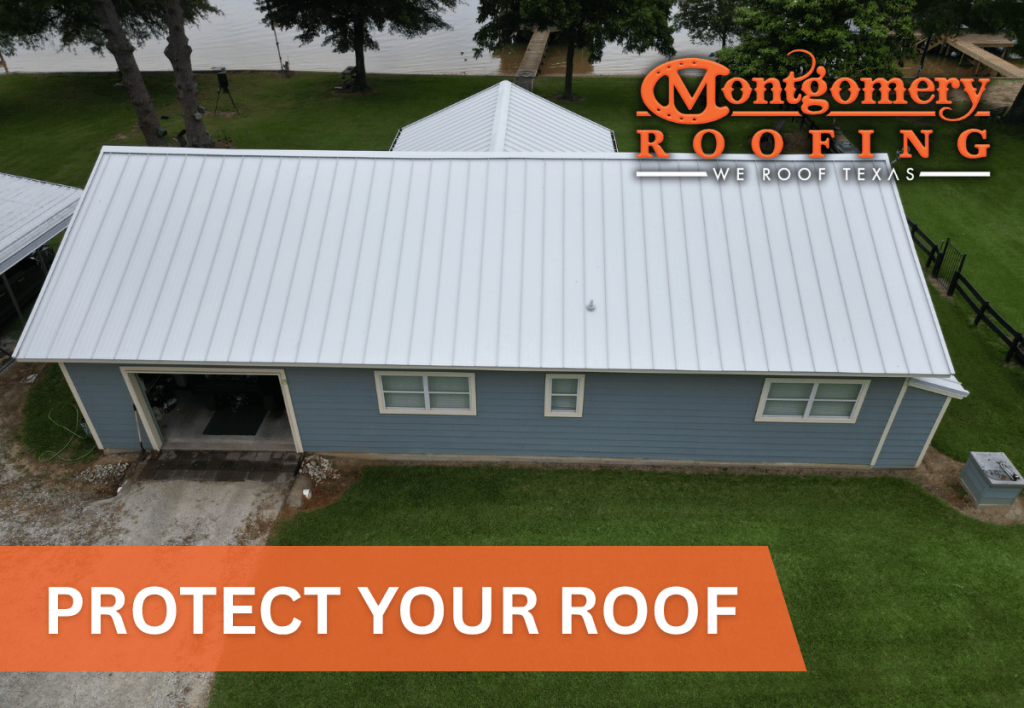 Roof Maintenance in Waco, TX