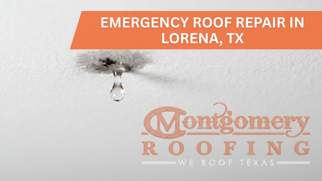 Roof leaking in Waco, TX