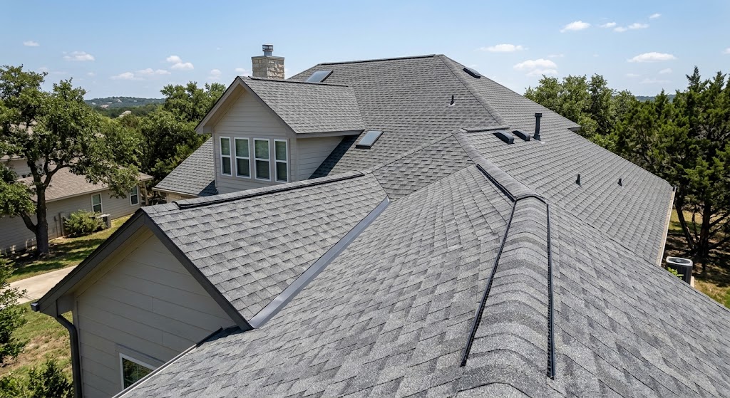Class A Asphalt Shingle Fire Resistant